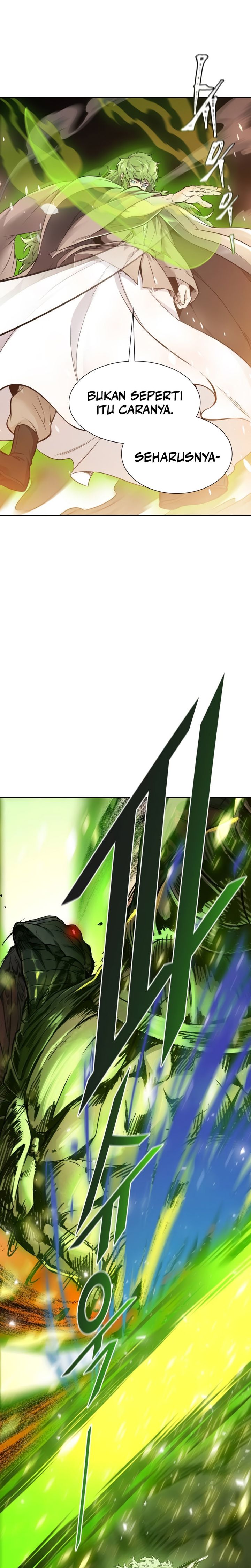 Read Tower of God ID Manga Online