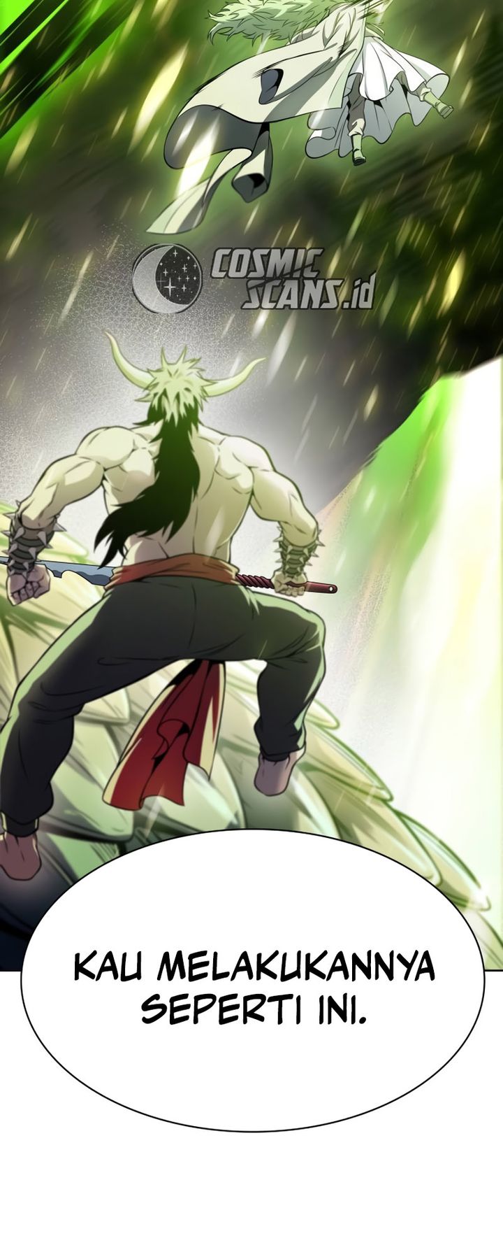 Read Tower of God ID Manga Online