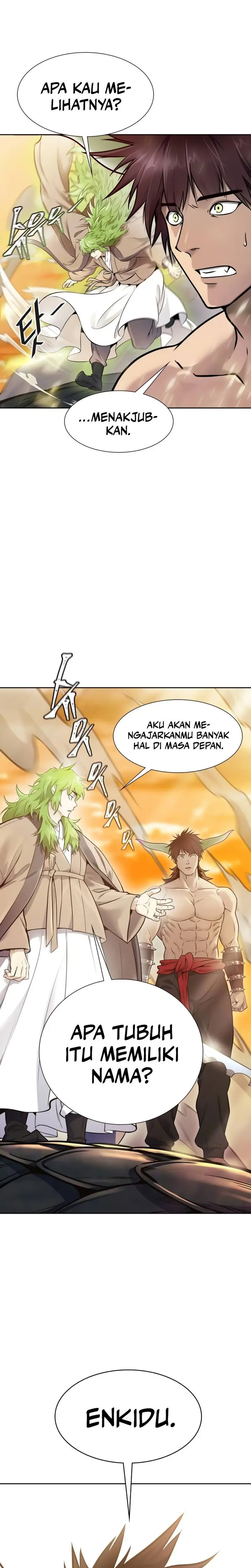Read Tower of God ID Manga Online