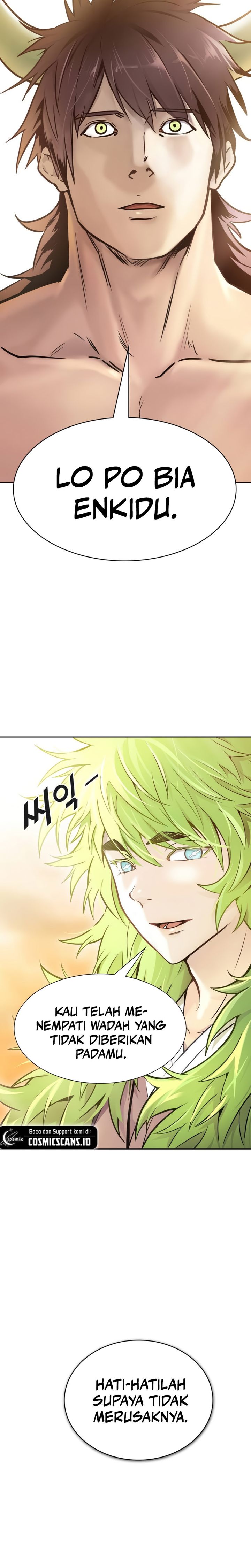 Read Tower of God ID Manga Online
