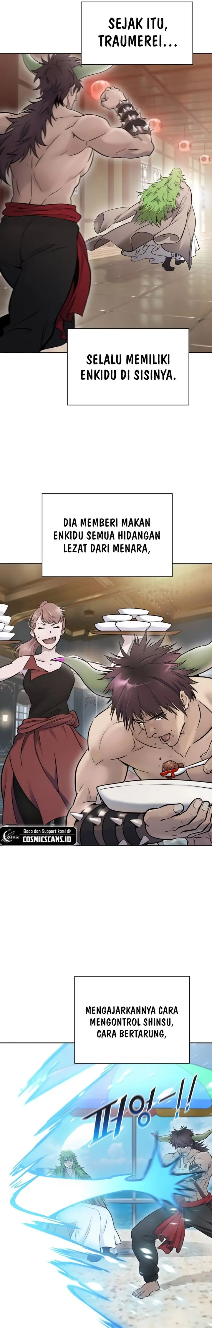 Read Tower of God ID Manga Online