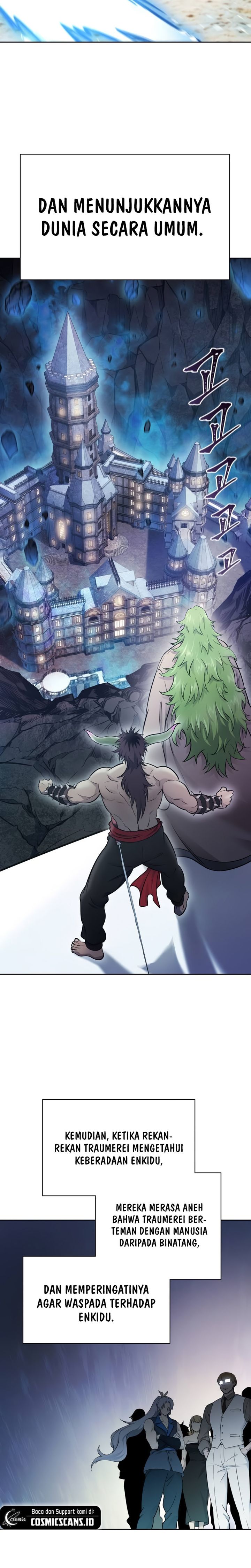 Read Tower of God ID Manga Online
