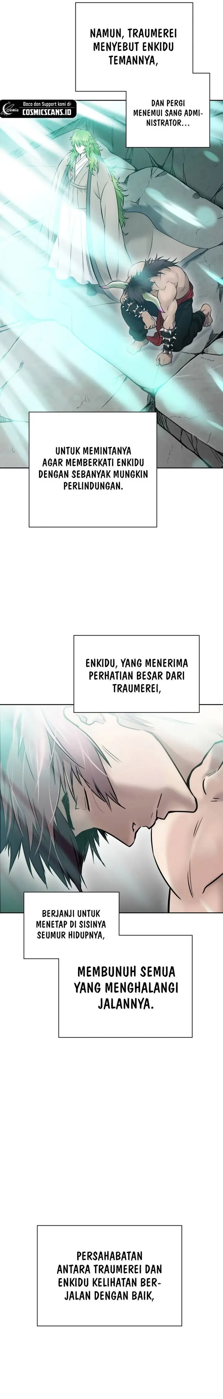 Read Tower of God ID Manga Online
