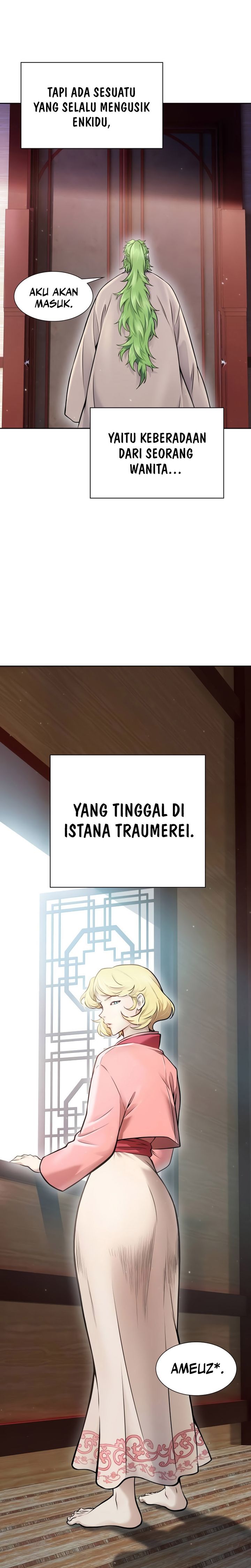 Read Tower of God ID Manga Online