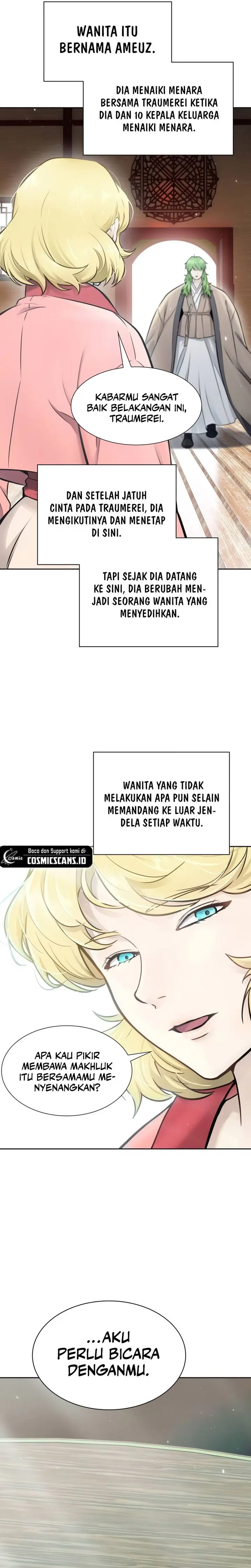 Read Tower of God ID Manga Online