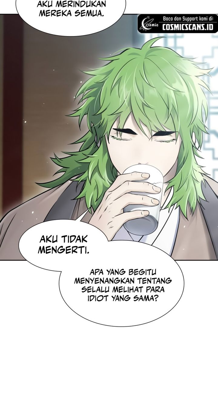 Read Tower of God ID Manga Online