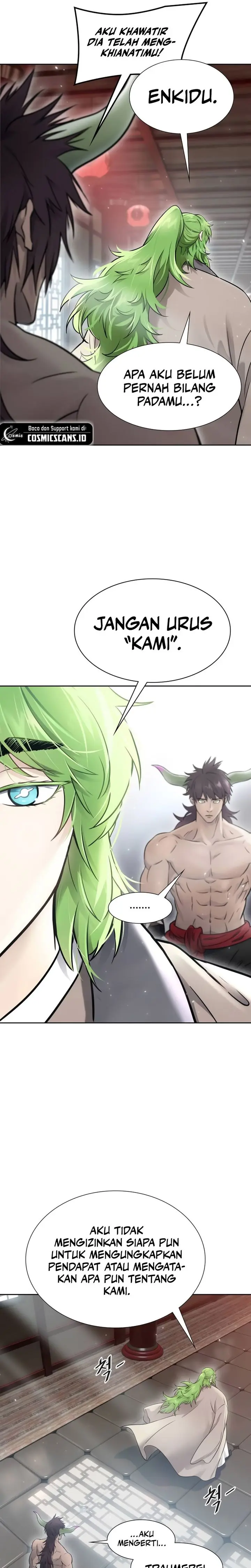 Read Tower of God ID Manga Online