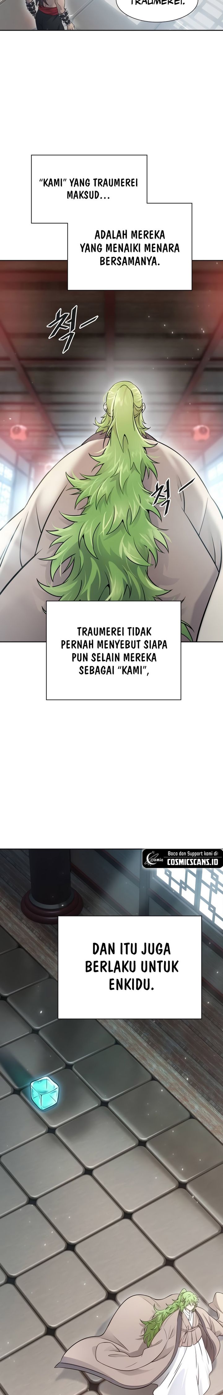Read Tower of God ID Manga Online