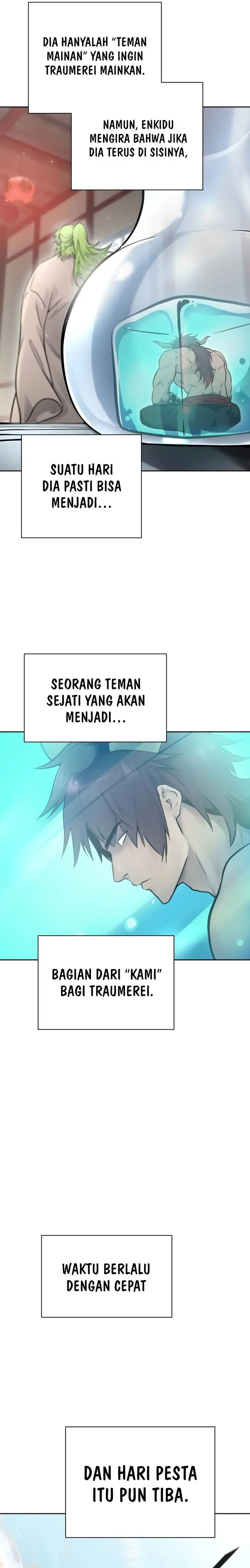 Read Tower of God ID Manga Online
