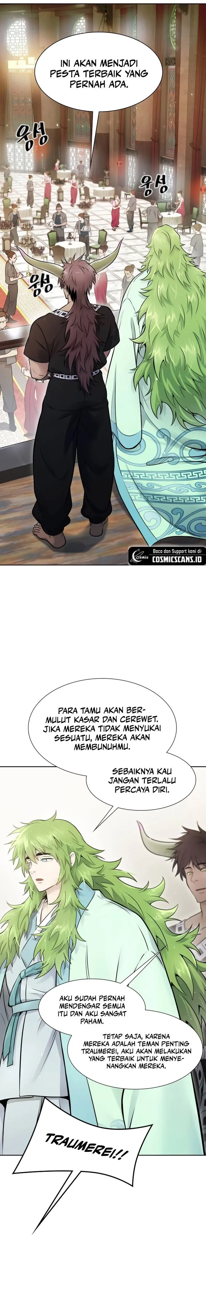 Read Tower of God ID Manga Online