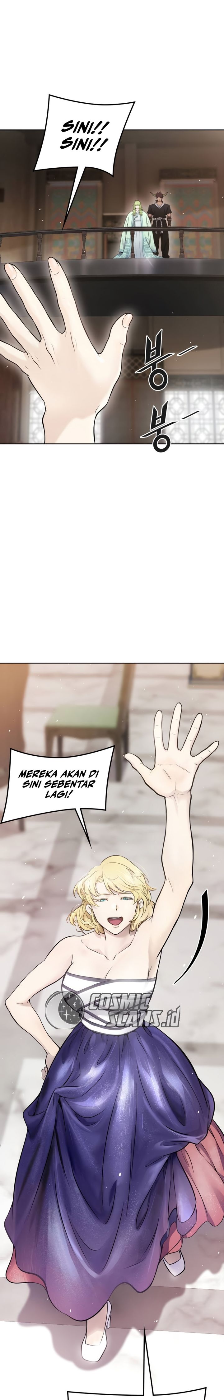 Read Tower of God ID Manga Online