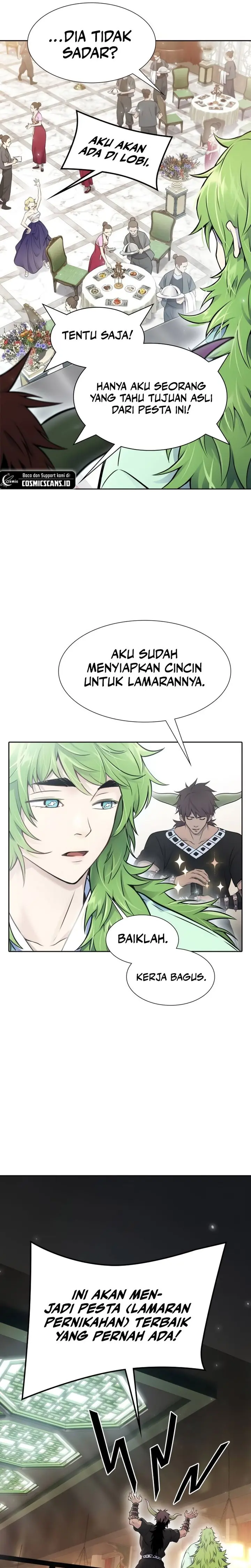 Read Tower of God ID Manga Online