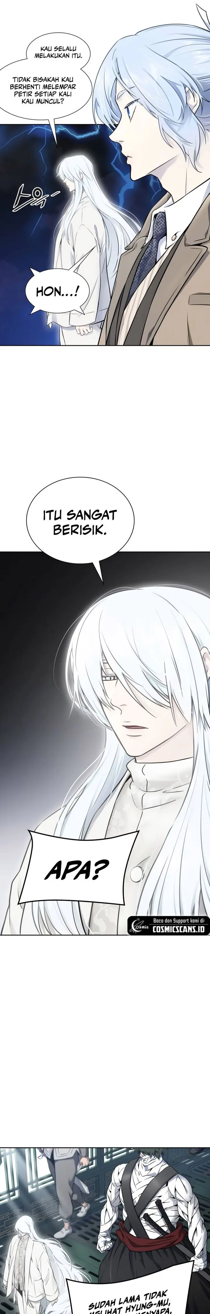 Read Tower of God ID Manga Online