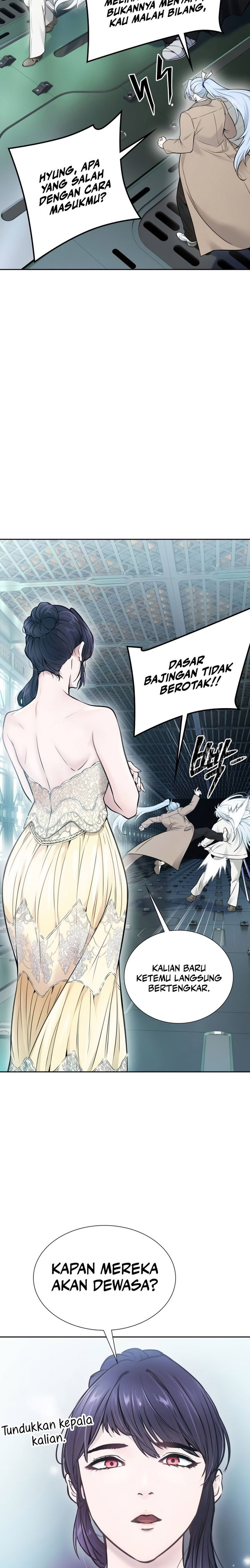 Read Tower of God ID Manga Online
