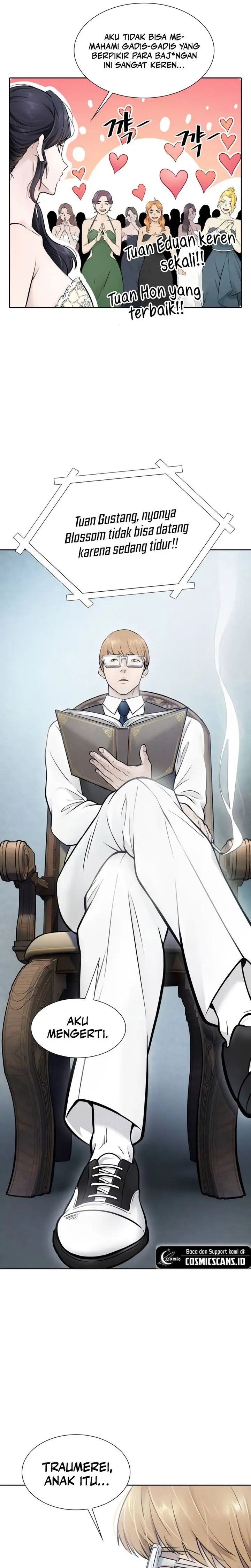 Read Tower of God ID Manga Online