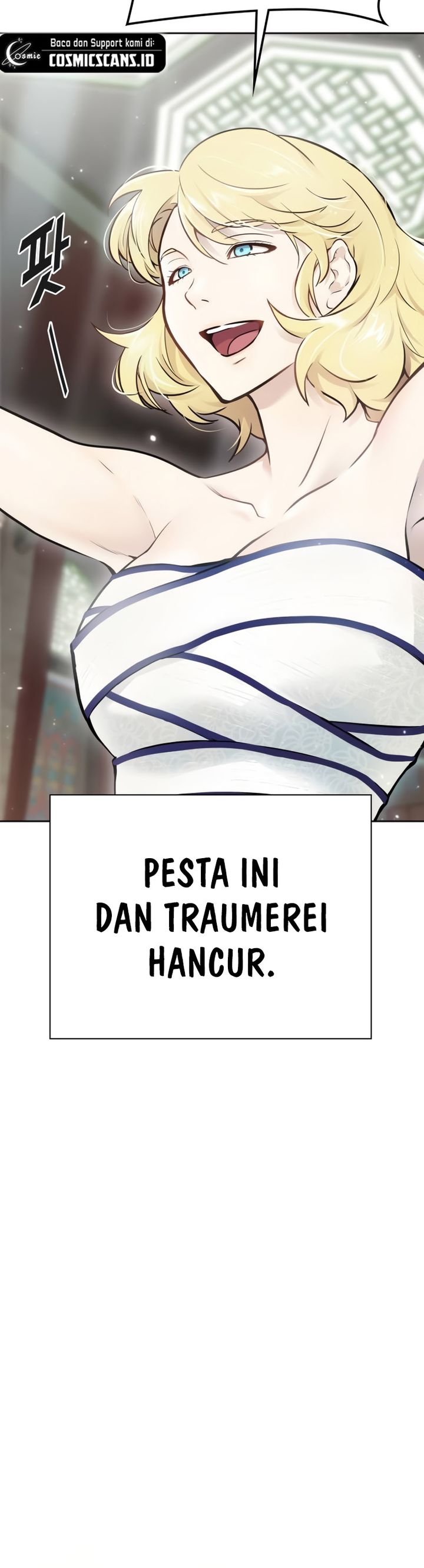 Read Tower of God ID Manga Online