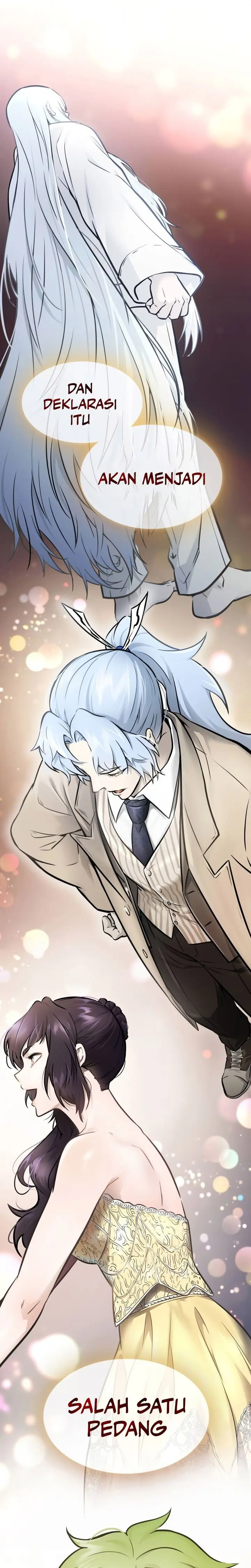 Read Tower of God ID Manga Online
