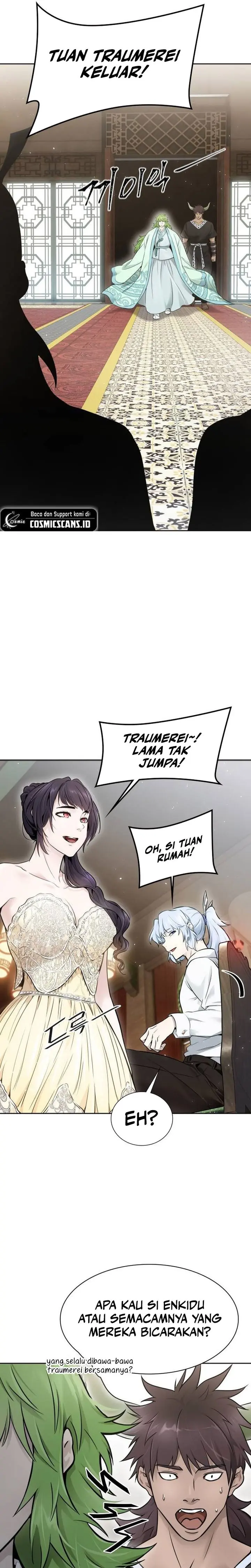 Read Tower of God ID Manga Online