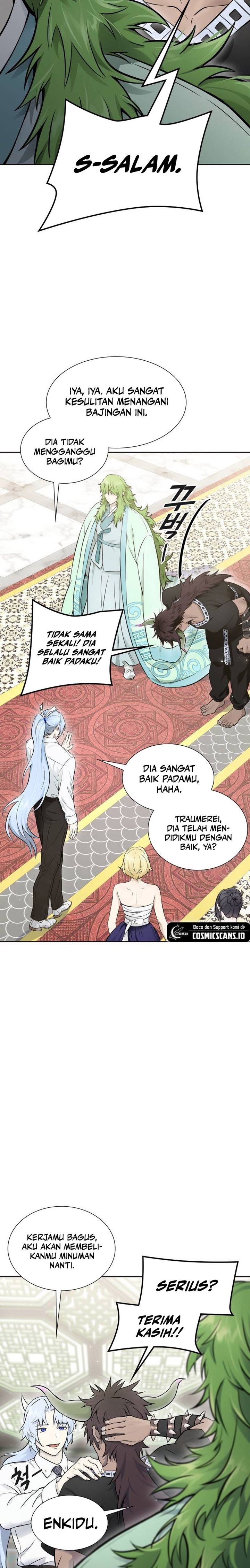 Read Tower of God ID Manga Online