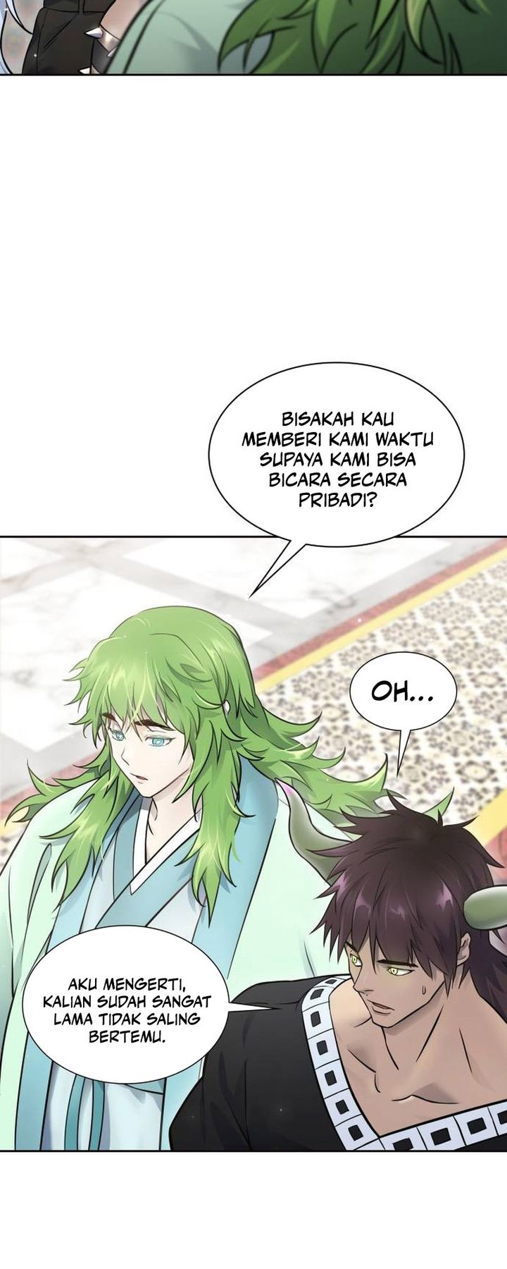 Read Tower of God ID Manga Online