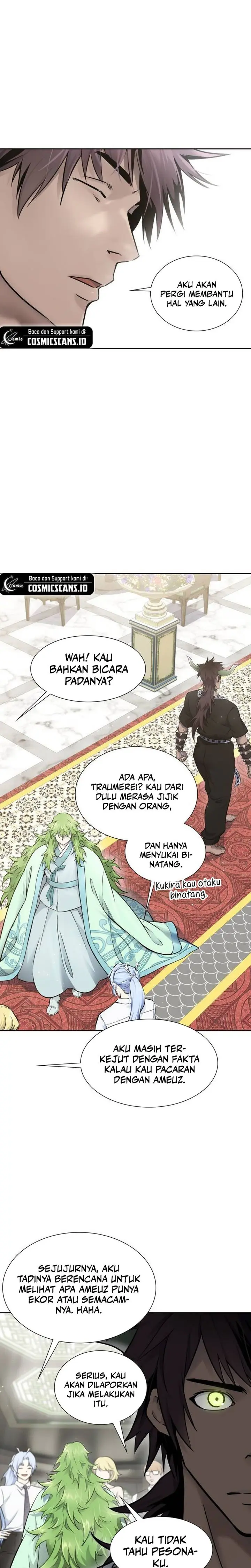 Read Tower of God ID Manga Online