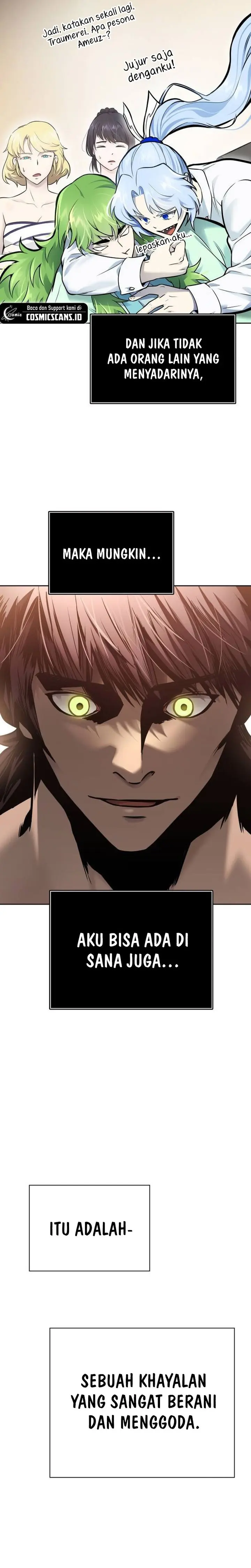 Read Tower of God ID Manga Online