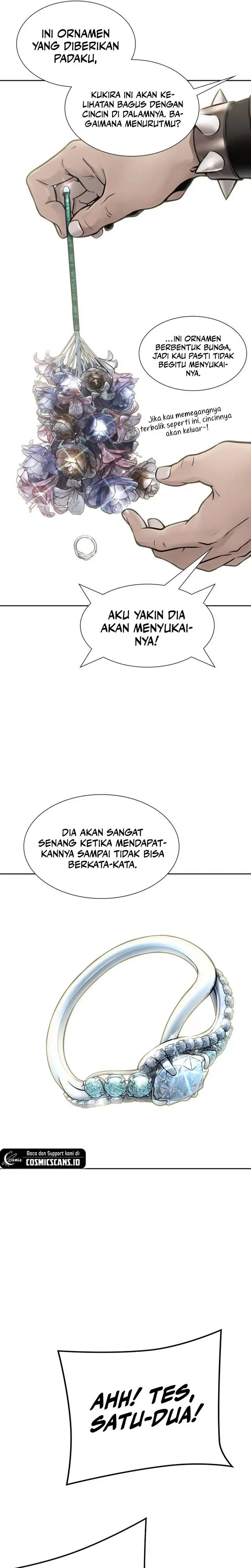 Read Tower of God ID Manga Online