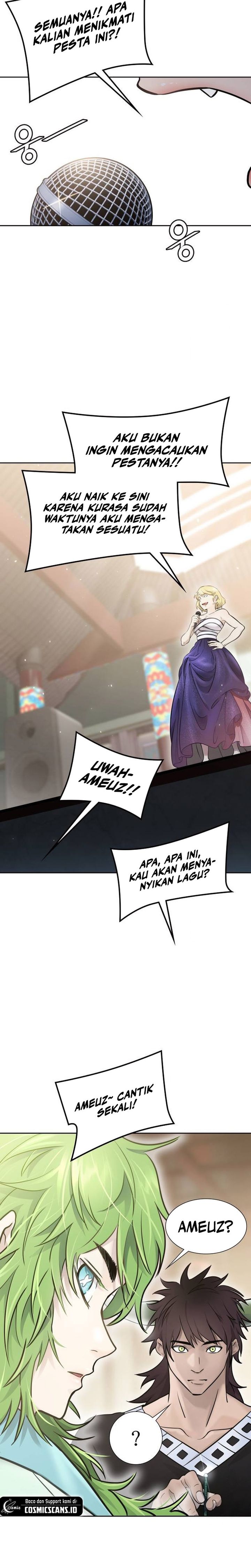 Read Tower of God ID Manga Online