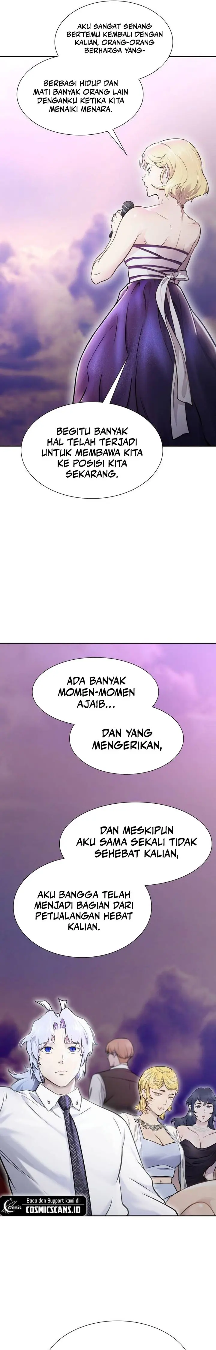 Read Tower of God ID Manga Online