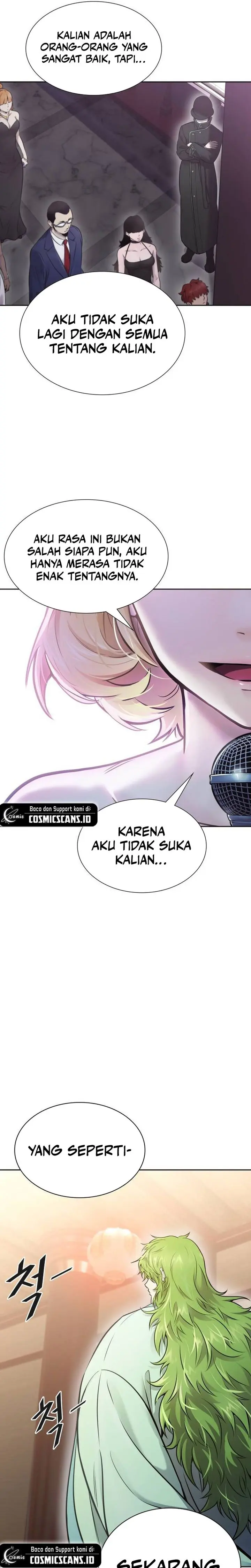 Read Tower of God ID Manga Online