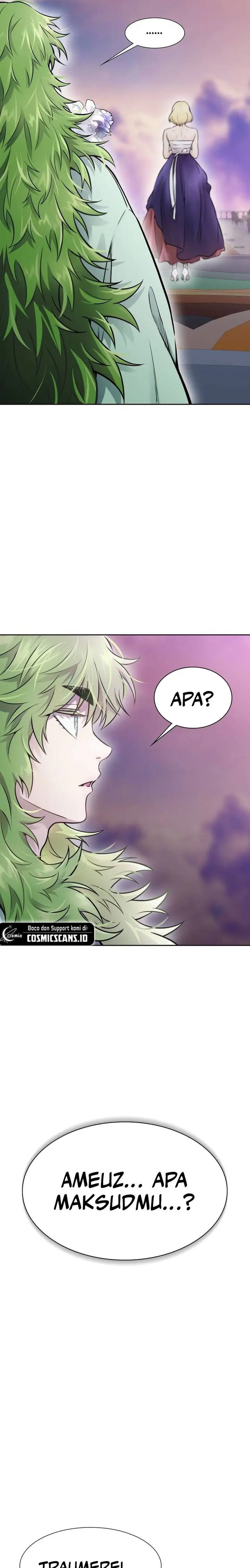 Read Tower of God ID Manga Online