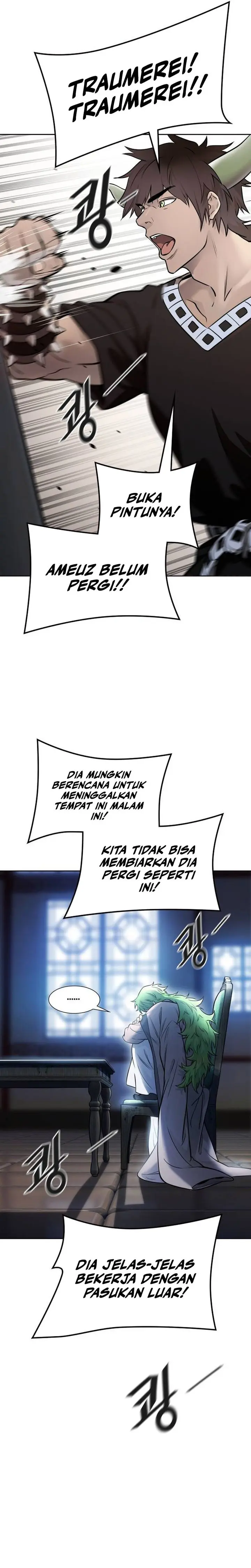Read Tower of God ID Manga Online