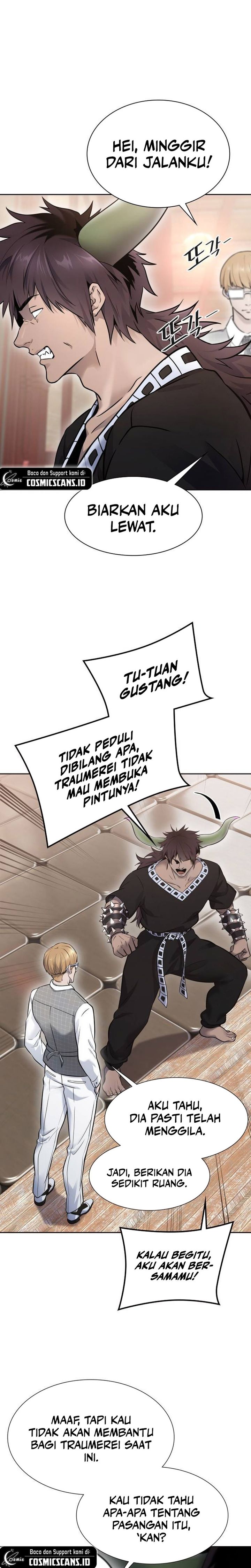 Read Tower of God ID Manga Online