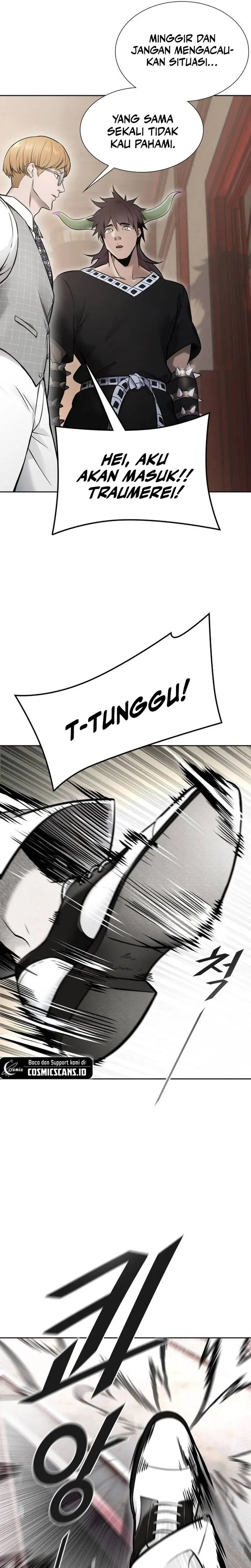 Read Tower of God ID Manga Online