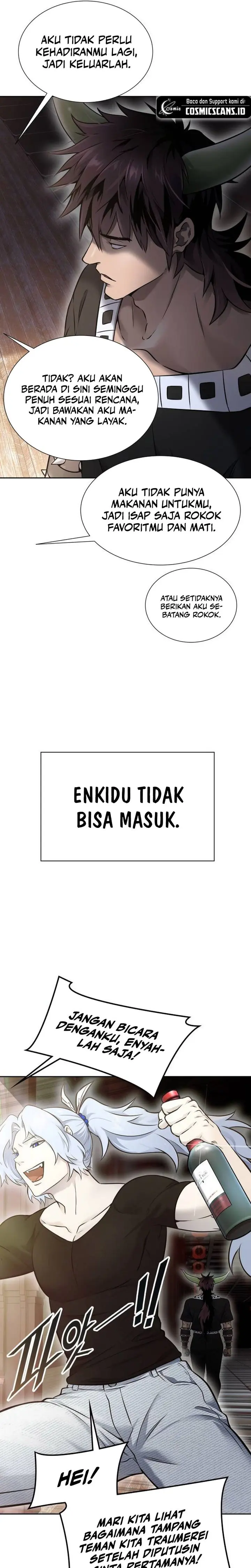 Read Tower of God ID Manga Online