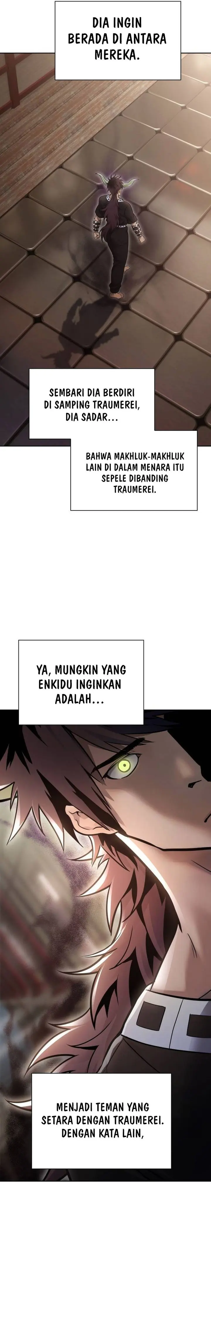 Read Tower of God ID Manga Online