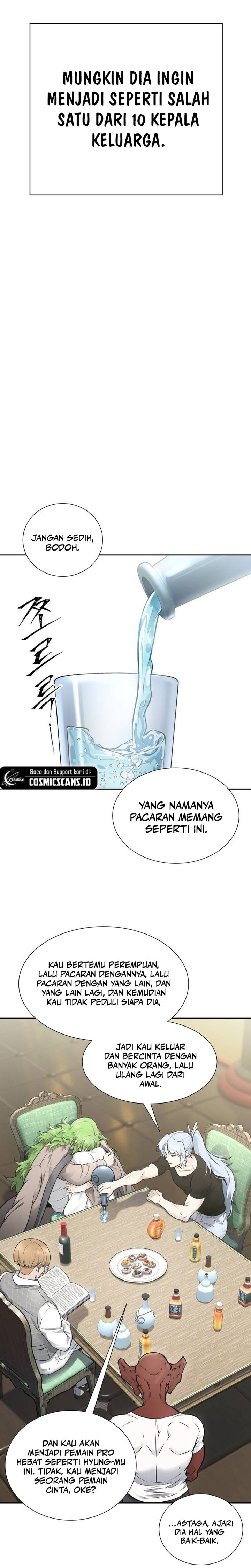 Read Tower of God ID Manga Online
