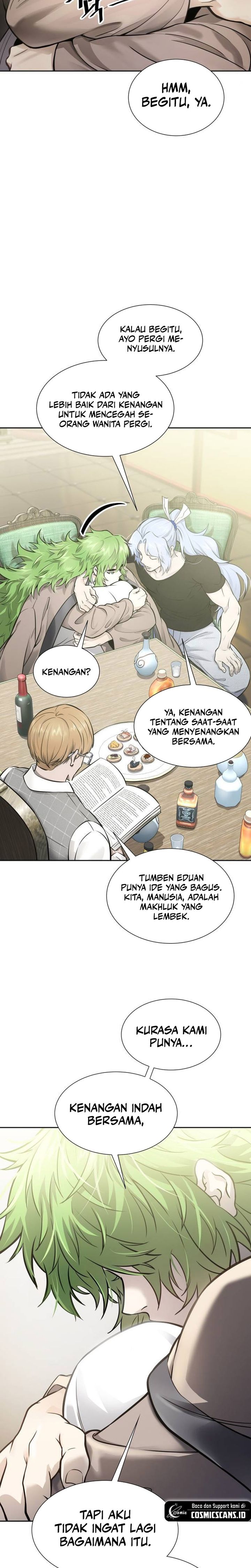 Read Tower of God ID Manga Online