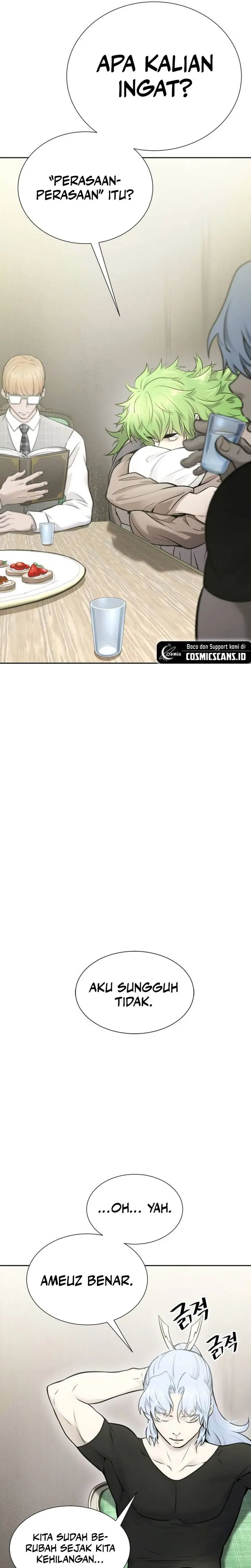 Read Tower of God ID Manga Online