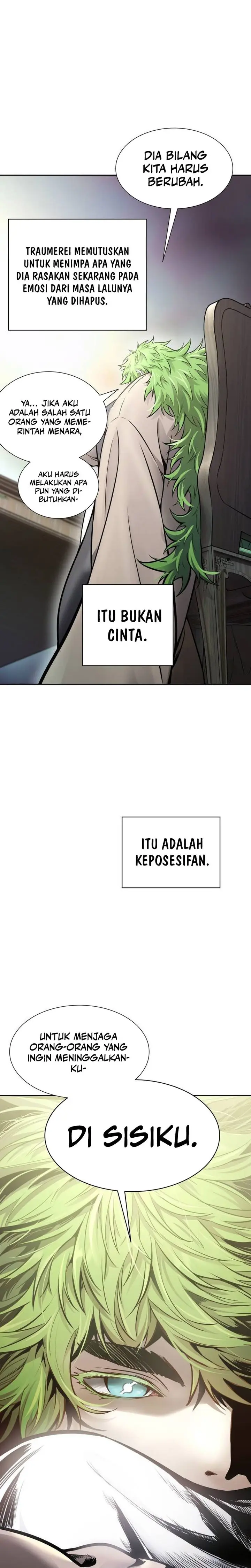 Read Tower of God ID Manga Online