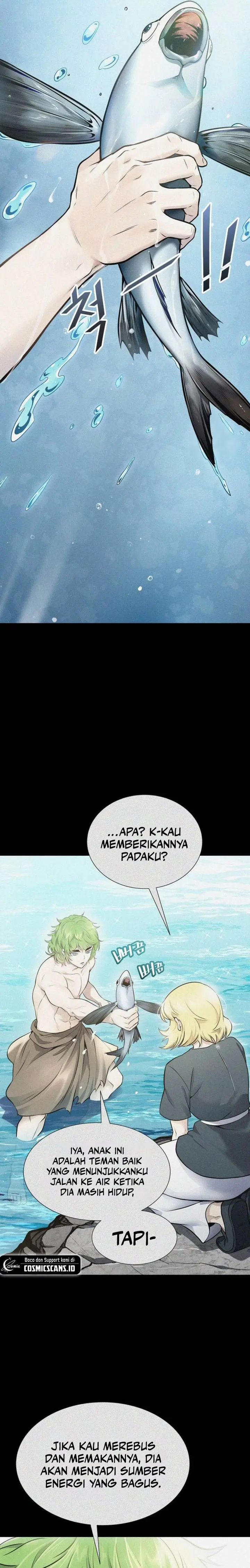 Read Tower of God ID Manga Online