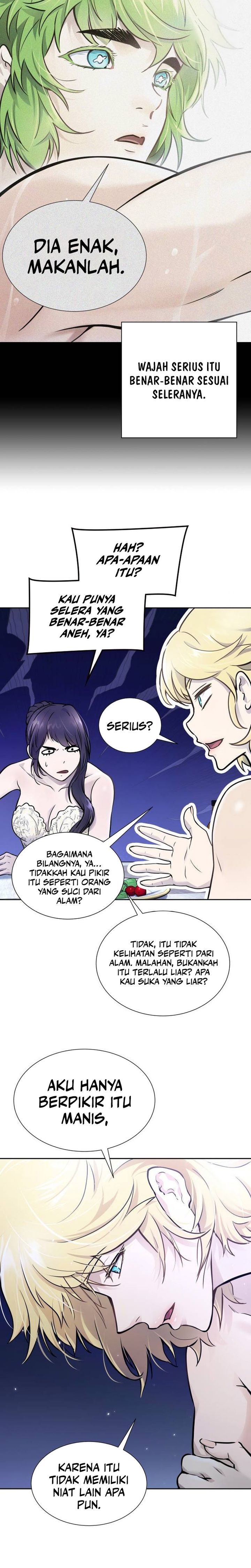 Read Tower of God ID Manga Online
