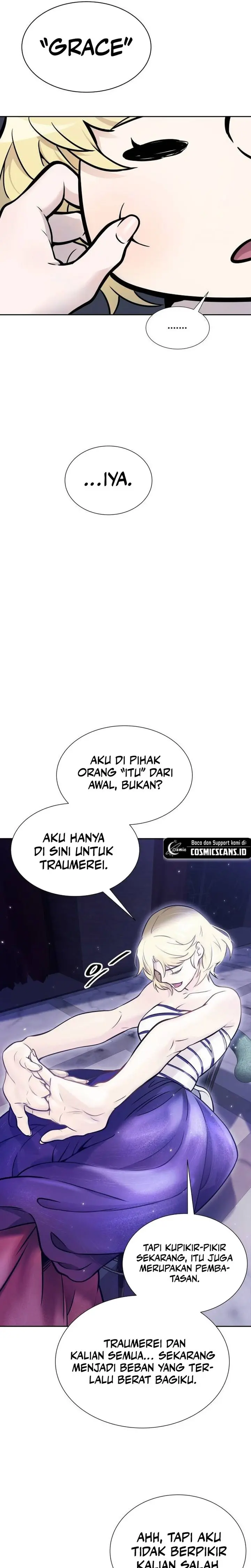 Read Tower of God ID Manga Online