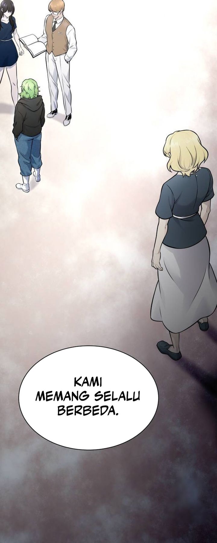 Read Tower of God ID Manga Online