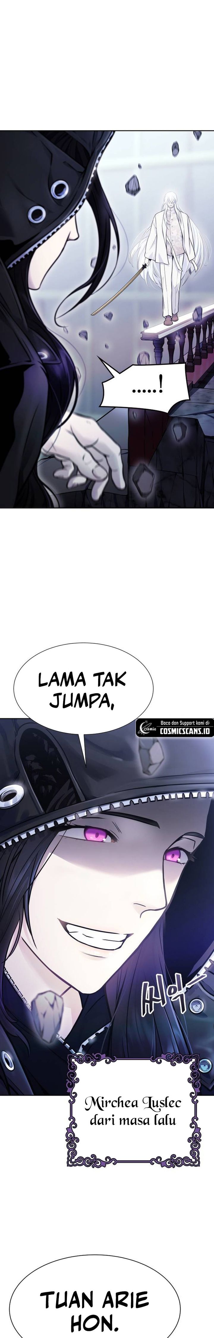 Read Tower of God ID Manga Online