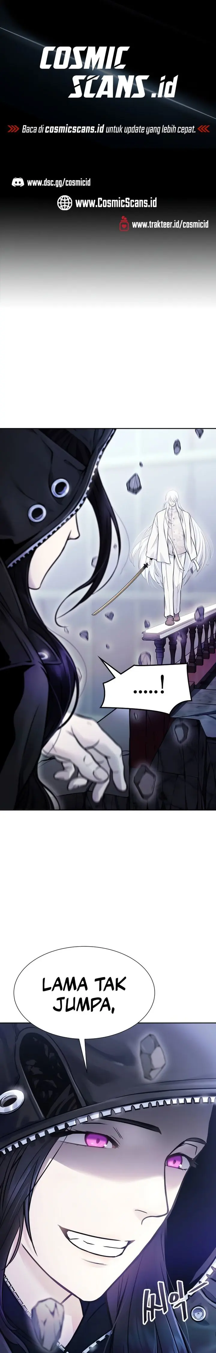 Read Tower of God ID Manga Online