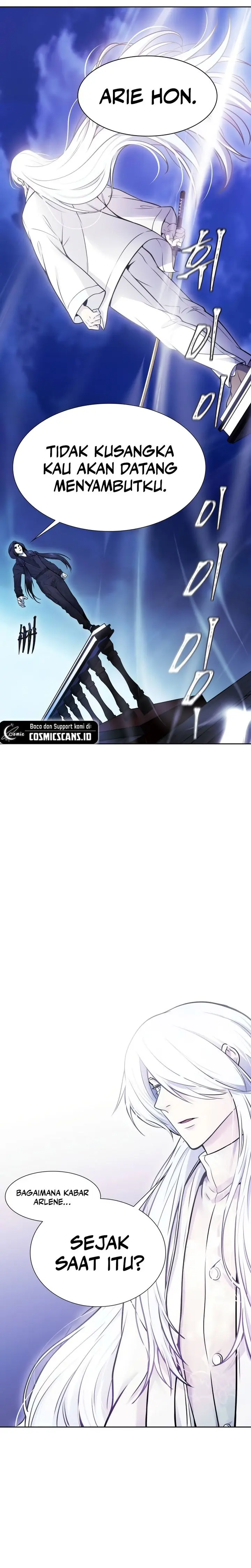 Read Tower of God ID Manga Online