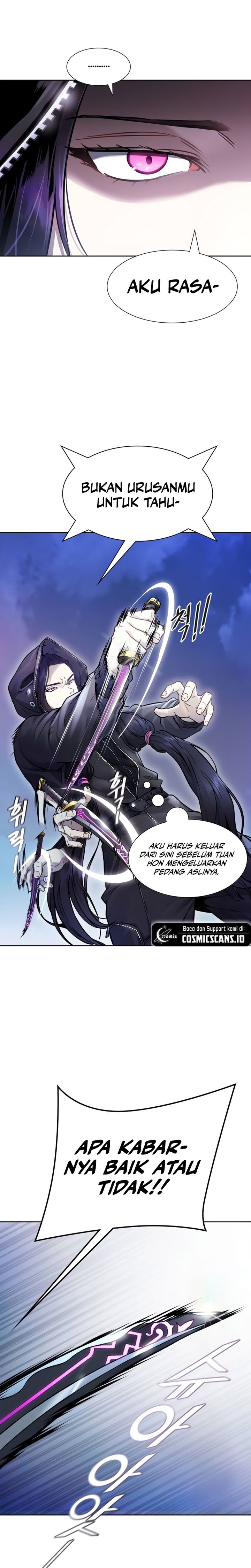Read Tower of God ID Manga Online