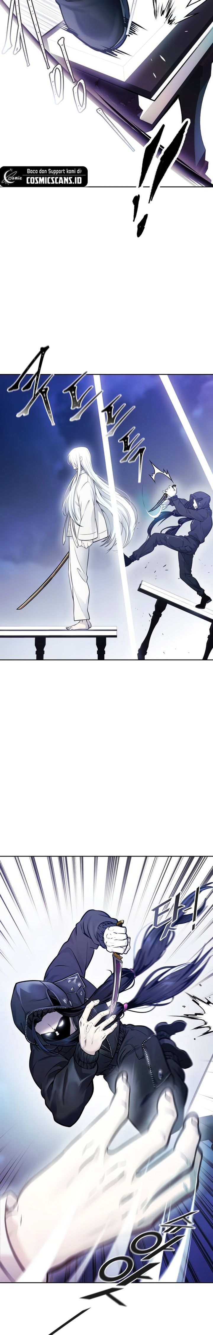 Read Tower of God ID Manga Online