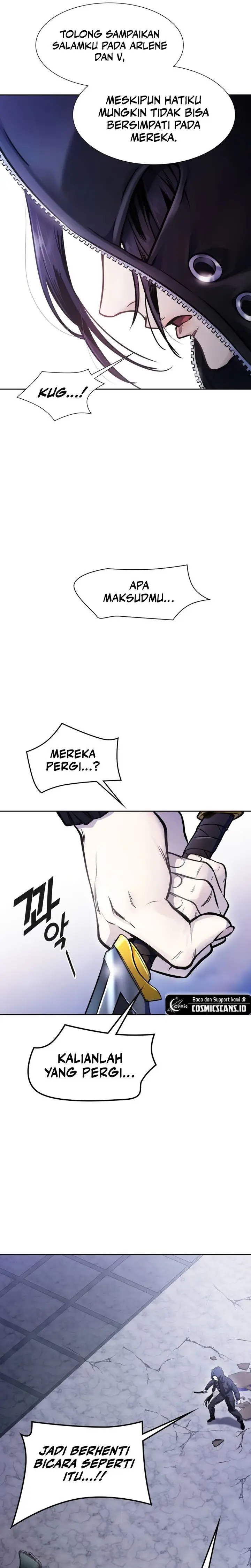Read Tower of God ID Manga Online